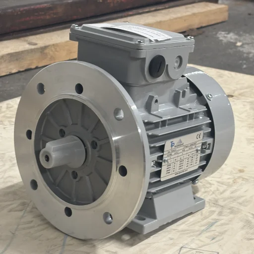 El.motor 0,55 kw T3A 801-4P 2/4V-50/60Hz B35 IP56 IE3