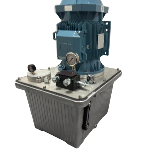 EHPA44.5,5-15-01 El.aggregat tank 44, 5,5 kw,15 l/m,200 bar
