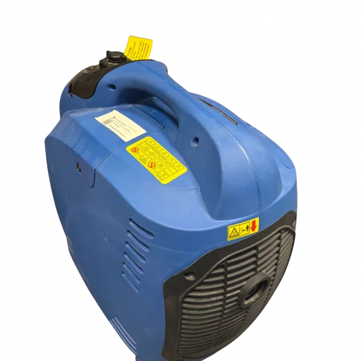 Strømaggregat 2000/1800 W Inverter 1 fas 230 volt