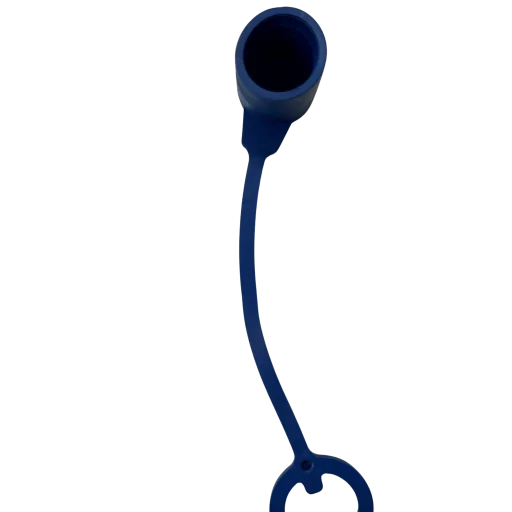 Tema T-Serie 15025-QC Støvhette for Han 11/2" Blå