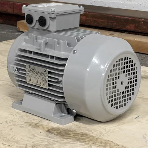 El.motor 3 kw T3A 100L2-4P 2/4V-50Hz B34 IP56 IE3
