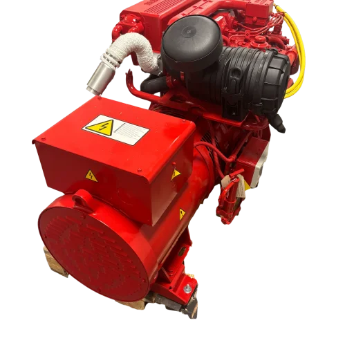 Betaset 49 Marine Strømaggregat