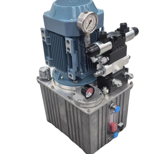 EHPA13.1,5-5,0-05 El.aggregat Tank 13 liter 1,5 kw, 5 l/m 120 bar