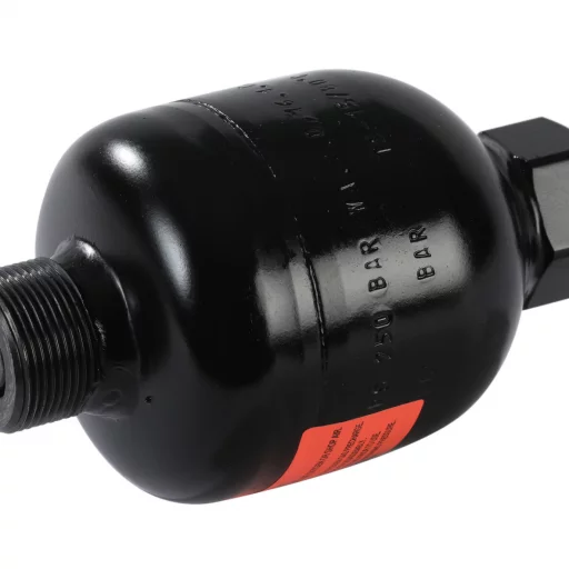 Akkumulator membran, 250 bar/0,16 liter. 1/2" BSP