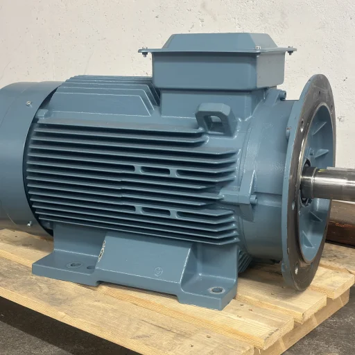 El.motor ABB-200L 30kW-4P 4/6V-50Hz B35 PTC IP55