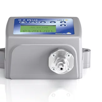 ICM-2.0 Inline Contamination Monitor. partikkel teller