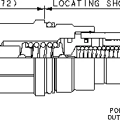 RPIC-LCN - Trykkavlastningsventil - T-16A - 380 l/min - 10-420 bar