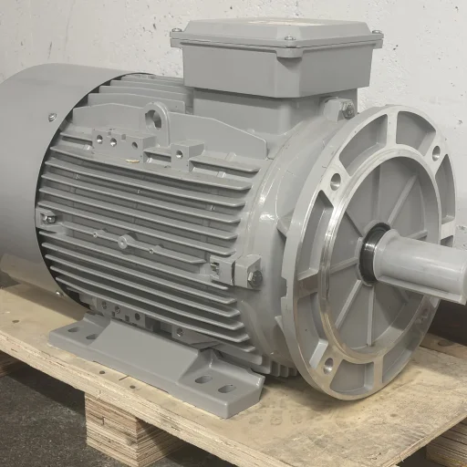 El.motor 30 kw MS180L 4P 2/4V-50Hz B35 IP56 PTC Heat