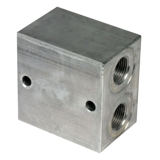 Ventilhus Cavity SDC08-2-LG23B 3/8"R Alu. 210 bar