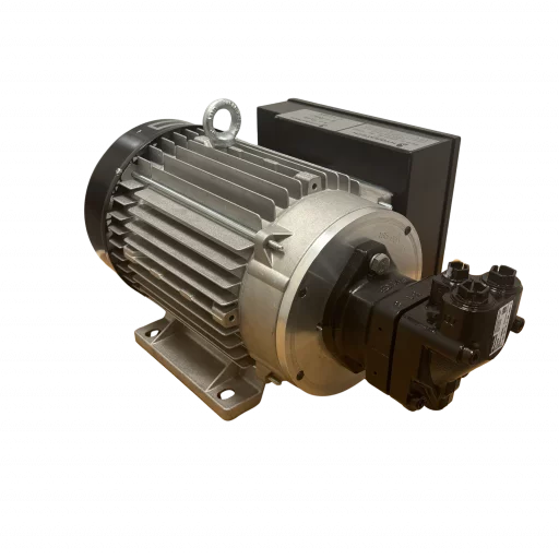 HGSP4-P15-210 Generator 4,0 Kva 230 V.1 fas.Panel/hydr.drif