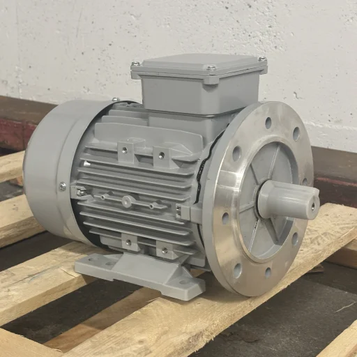 El.motor 2,2 kw MS2 90L2-4P 2/4V-50Hz B34 IP56 IE1