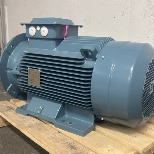 El.motor ABB-200L 30kW-4P 4/6V-50Hz B35 PTC IP55