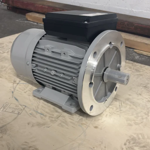 El.motor 2,2 kw ML 100L1-4P 1X230V-50Hz B35 IP55