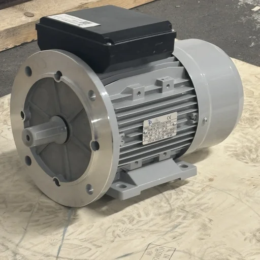 El.motor 2,2 kw ML 100L1-4P 1X230V-50Hz B35 IP55