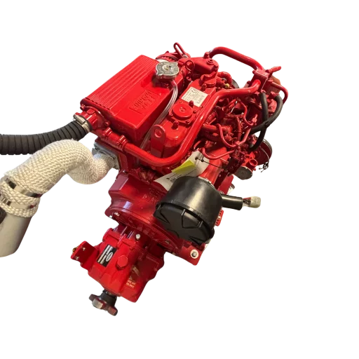 Beta 30 dieselmotor marine 30 Hk - Varmevekslerkjølt