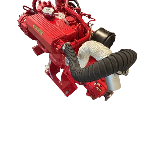 Beta 30 dieselmotor marine 30 Hk - Varmevekslerkjølt