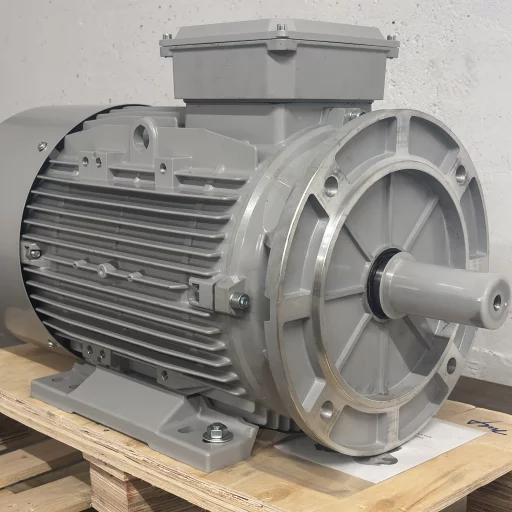 El.motor 18,5 kw T3A 180M-4P 2/4V-50Hz B35 IP56 IE3 PTC