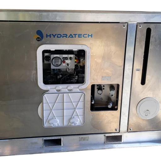 DHPI450A-K3404-P145-04 Diesel Hydr.aggregat. 105 kw Stage V