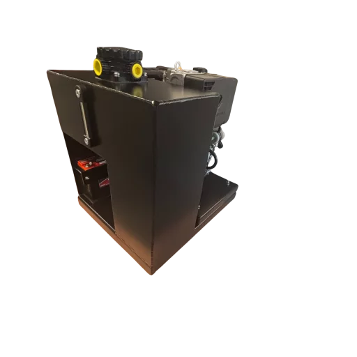 DHPI300806-01 Diesel hydraulisk aggregat 8 kw.