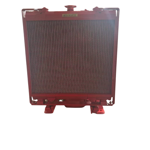 Beta 60 dieselmotor marine 56 HK ,Radiator kjøling