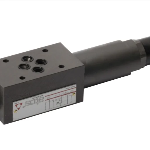 NG-6 HG033/210 trykk red. ventil 3-vejs A-port 50-210 bar.