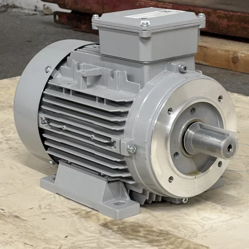 El.motor 3 kw T3A 100L2-4P 2/4V-50Hz B34 IP56 IE3