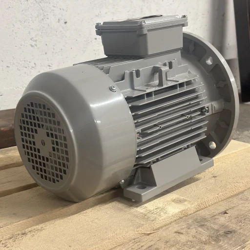 El.motor 2,2 kw T3A 100L1-4P 2/4V-50Hz B35 IP56 IE3