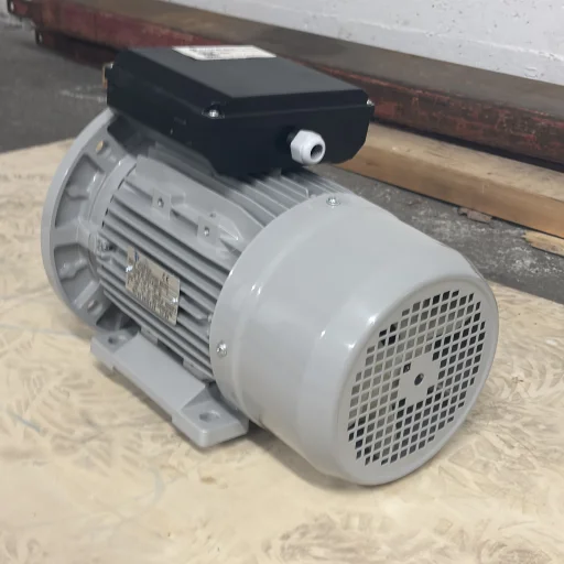 El.motor 2,2 kw ML 100L1-4P 1X230V-50Hz B35 IP55