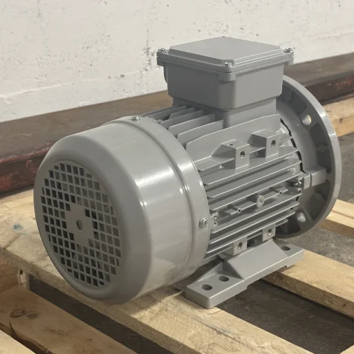 El.motor 2,2 kw MS2 90L2-4P 2/4V-50Hz B34 IP56 IE1