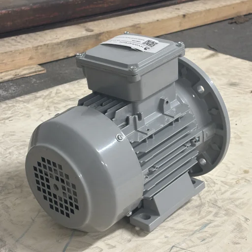 El.motor 0,55 kw T3A 801-4P 2/4V-50/60Hz B35 IP56 IE3