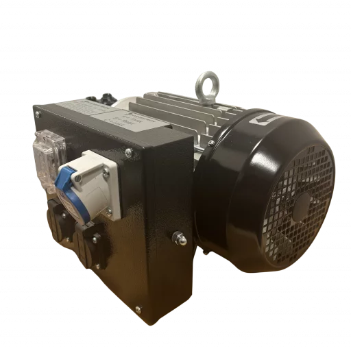 HGSP4-P15-210 Generator 4,0 Kva 230 V.1 fas.Panel/hydr.drif