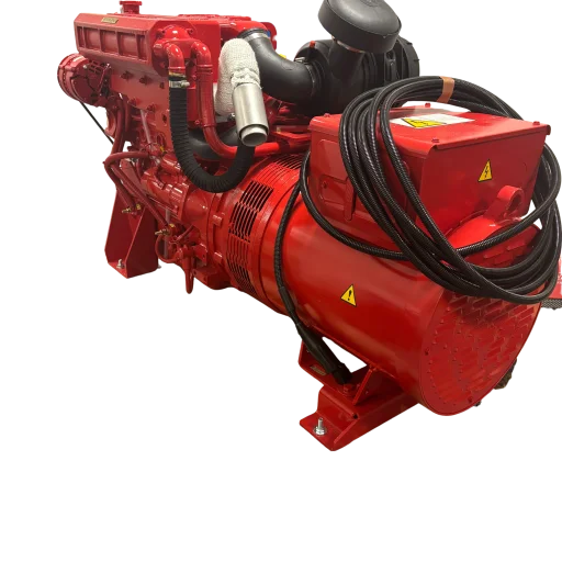 Betaset 49 Marine Strømaggregat