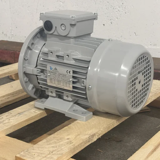 El.motor 2,2 kw MS2 90L2-4P 2/4V-50Hz B34 IP56 IE1