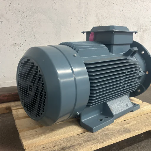El.motor ABB-200L 30kW-4P 4/6V-50Hz B35 PTC IP55