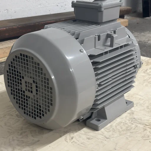 El.motor 5,5 kw T3A 132S 4P 2/4V-50Hz B34 IP56 IE3 PTC Heat