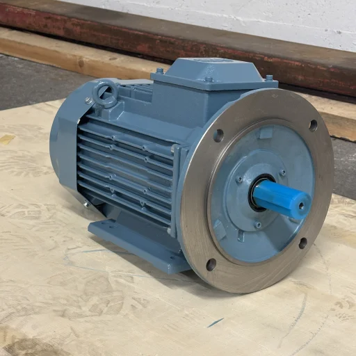 El.motor 100 2,2kW-4P 2/4V-50Hz B35 IP55 IE3