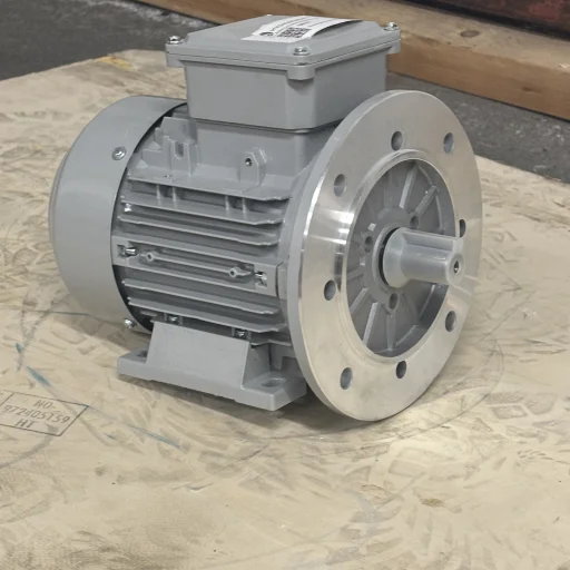 El.motor 0,55 kw T3A 801-4P 2/4V-50/60Hz B35 IP56 IE3