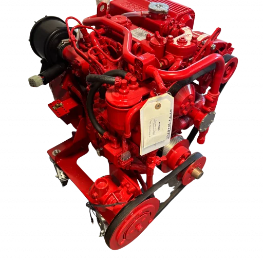 Beta 30 dieselmotor marine 30 Hk - Varmevekslerkjølt