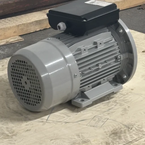 El.motor 2,2 kw ML 100L1-4P 1X230V-50Hz B35 IP55