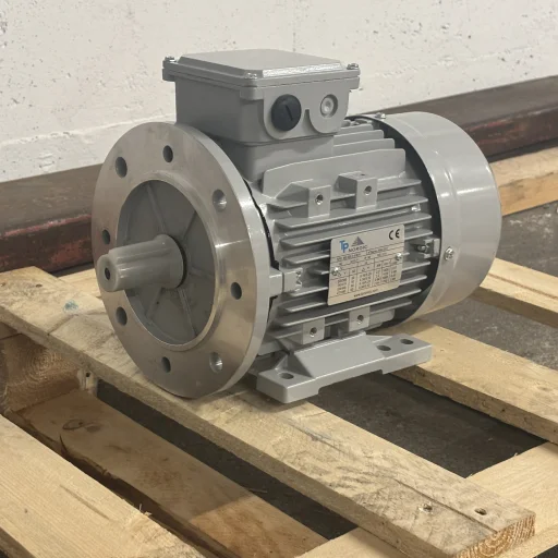 El.motor 2,2 kw MS2 90L2-4P 2/4V-50Hz B34 IP56 IE1