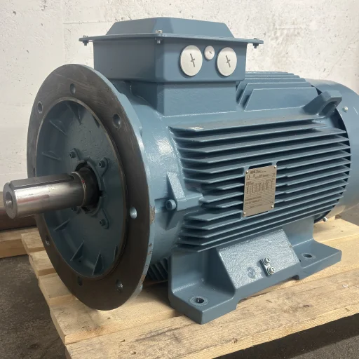 El.motor ABB-200L 30kW-4P 4/6V-50Hz B35 PTC IP55