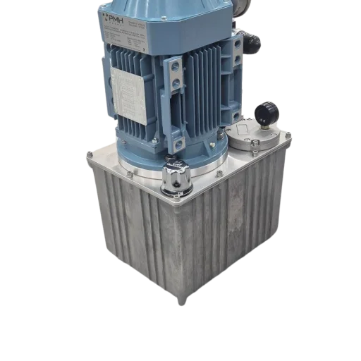 EHPA13.1,5-5,0-05 El.aggregat Tank 13 liter 1,5 kw, 5 l/m 120 bar
