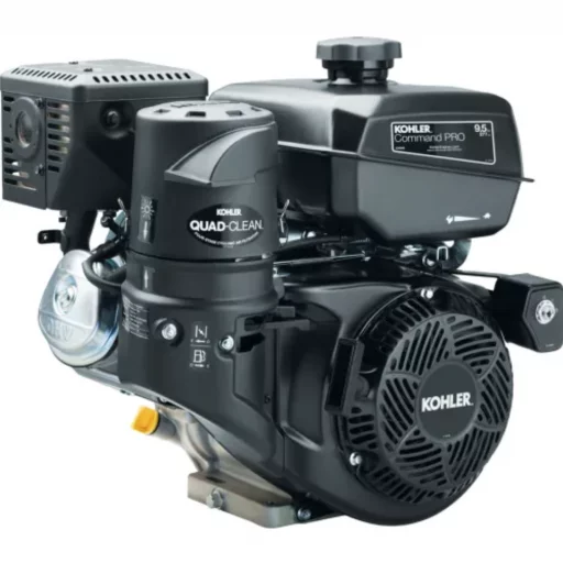 CH395 Kohler bensin motor 9,5 hp 1'' aksel EMEA