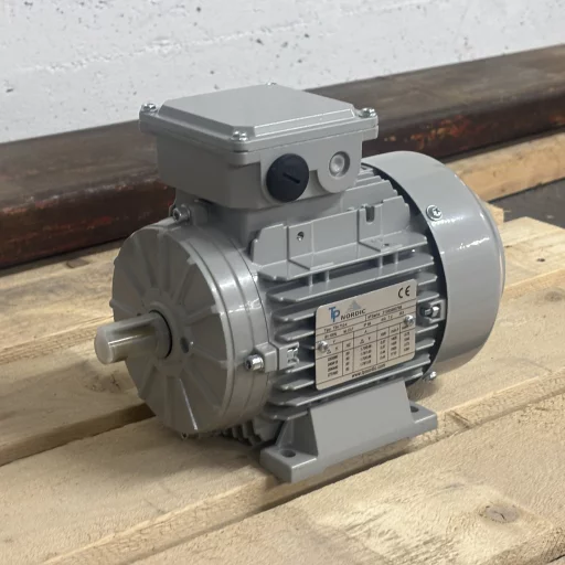 El.motor 0,37 kw T3A 712-4P 230/400V-50Hz B35 IP56 IE3