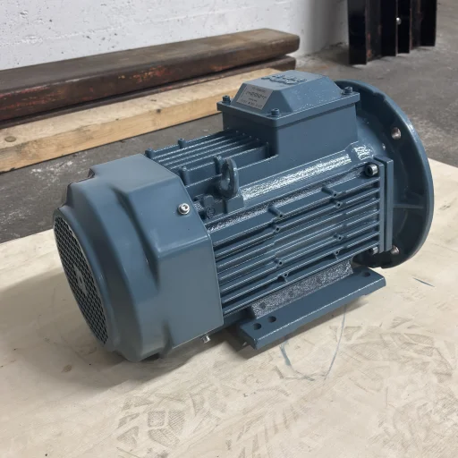 El.motor 100 2,2kW-4P 2/4V-50Hz B35 IP55 IE3