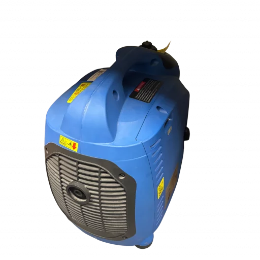 Strømaggregat 2000/1800 W Inverter 1 fas 230 volt
