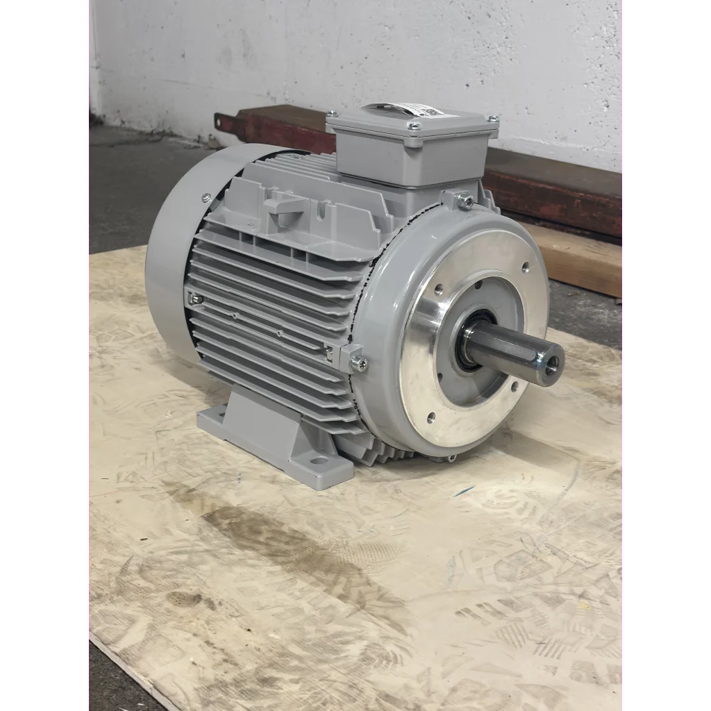 El.motor 5,5 kw T3A 132S 4P 2/4V-50Hz B34 IP56 IE3 PTC Heat