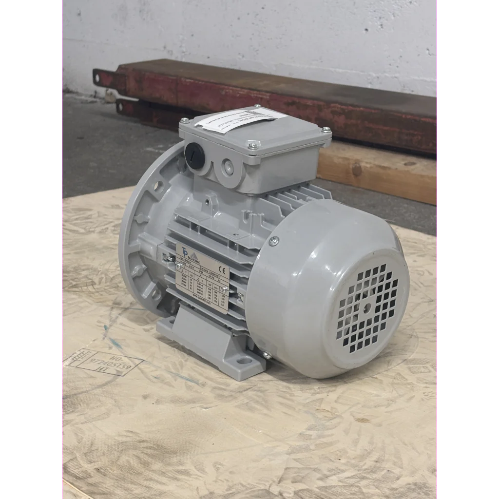 El.motor 0,55 kw T3A 801-4P 2/4V-50/60Hz B35 IP56 IE3