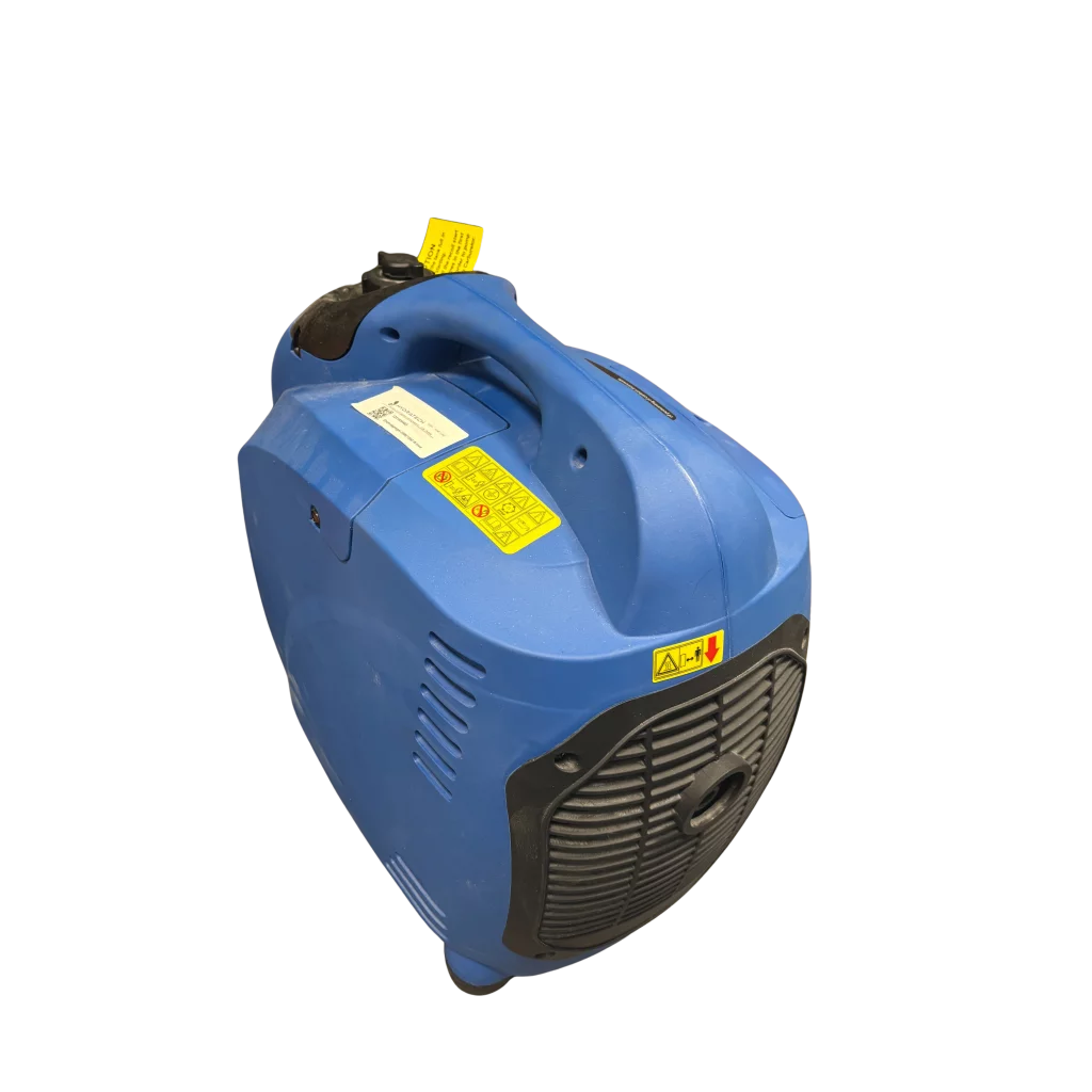 Strømaggregat 2000/1800 W Inverter 1 fas 230 volt