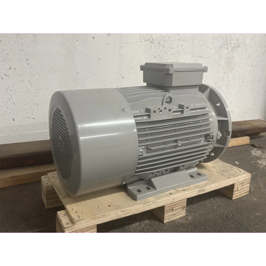 El.motor 30 kw MS180L 4P 2/4V-50Hz B35 IP56 PTC Heat